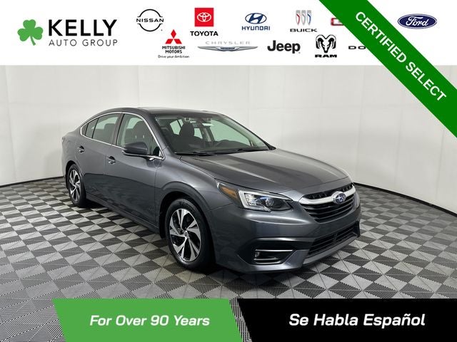 2021 Subaru Legacy Premium