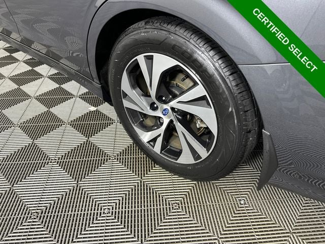 2021 Subaru Legacy Premium