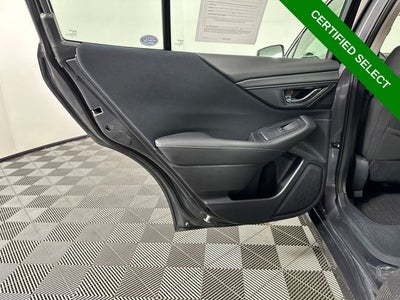 2021 Subaru Legacy Premium
