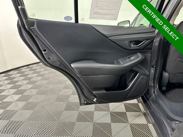 2021 Subaru Legacy Premium