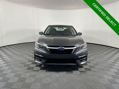 2021 Subaru Legacy Premium