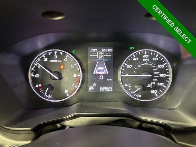 2021 Subaru Legacy Premium