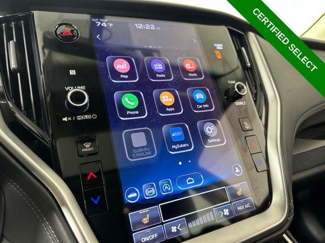 2021 Subaru Legacy Premium