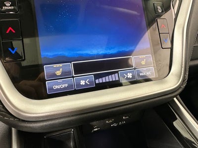 2021 Subaru Legacy Premium