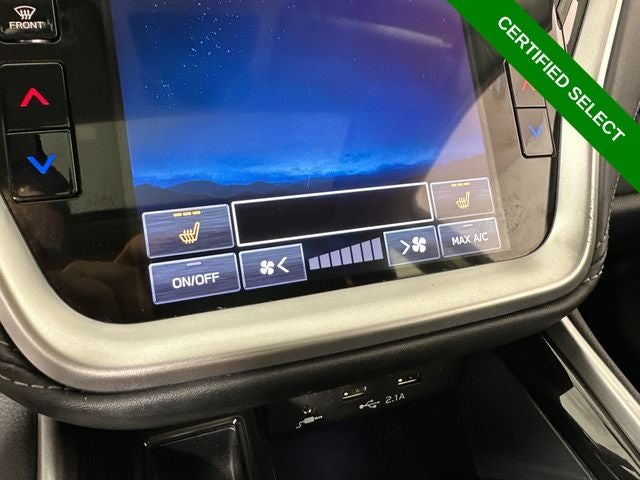 2021 Subaru Legacy Premium