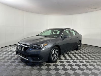 2021 Subaru Legacy Premium