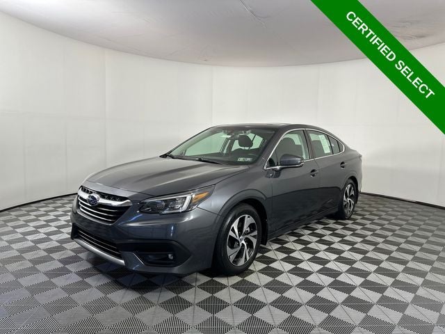 2021 Subaru Legacy Premium
