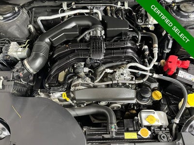 2021 Subaru Legacy Premium