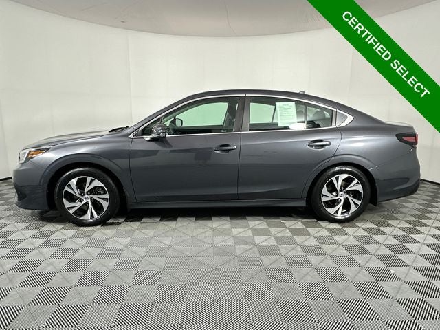 2021 Subaru Legacy Premium