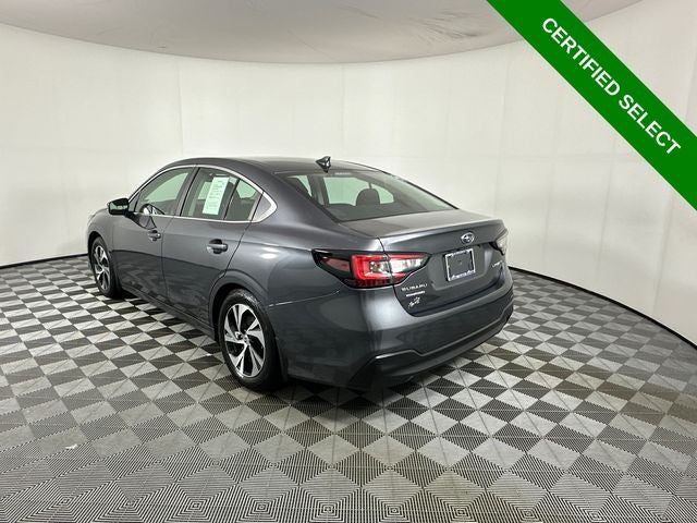 2021 Subaru Legacy Premium