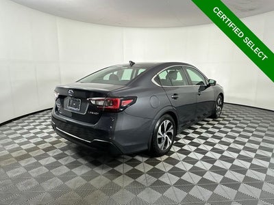 2021 Subaru Legacy Premium
