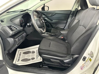 2017 Subaru Impreza 2.0i