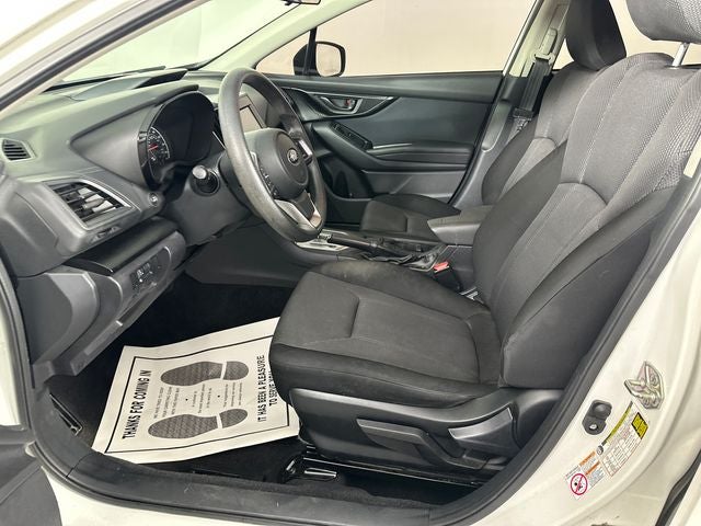 2017 Subaru Impreza 2.0i