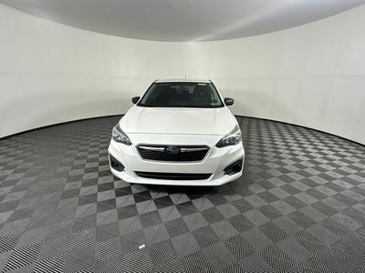 2017 Subaru Impreza 2.0i