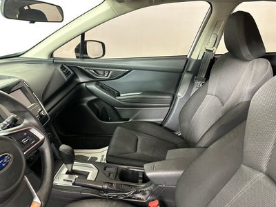 2017 Subaru Impreza 2.0i