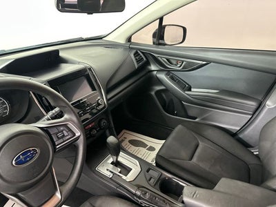 2017 Subaru Impreza 2.0i