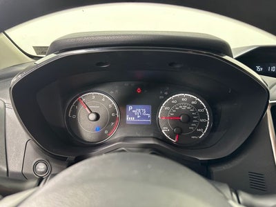 2017 Subaru Impreza 2.0i