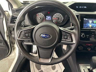 2017 Subaru Impreza 2.0i