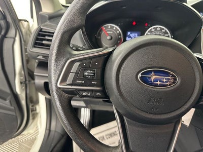 2017 Subaru Impreza 2.0i