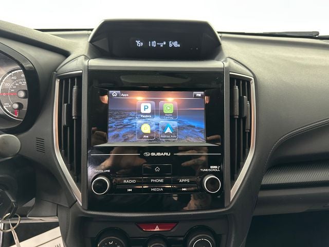 2017 Subaru Impreza 2.0i