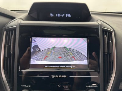 2017 Subaru Impreza 2.0i