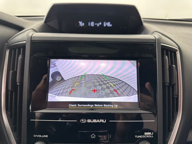 2017 Subaru Impreza 2.0i