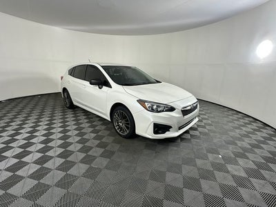 2017 Subaru Impreza 2.0i