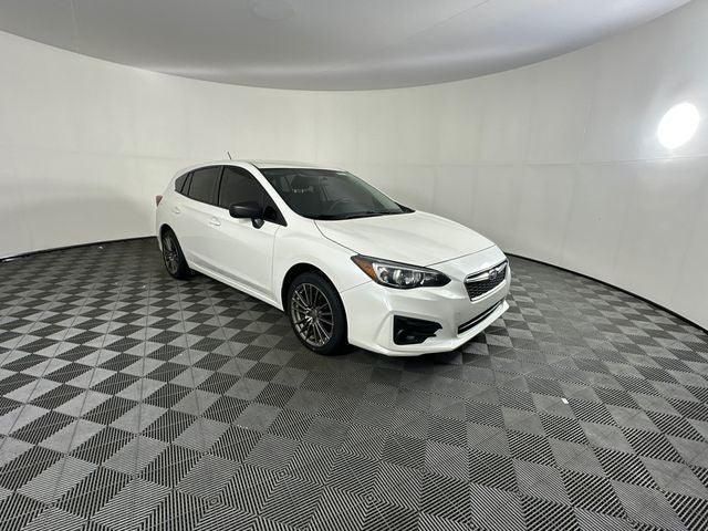 2017 Subaru Impreza 2.0i