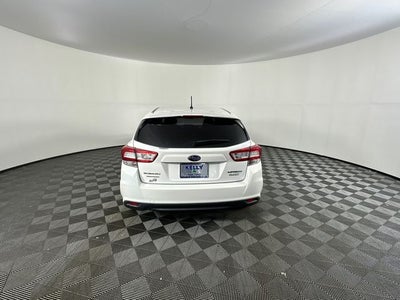 2017 Subaru Impreza 2.0i