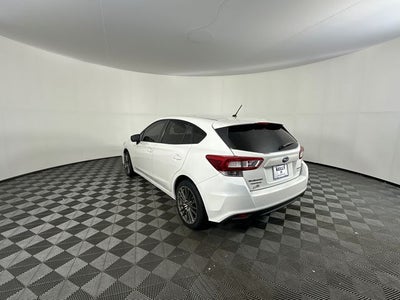 2017 Subaru Impreza 2.0i