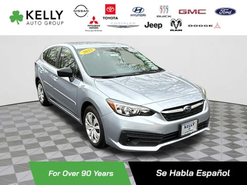 2023 Subaru Impreza Base
