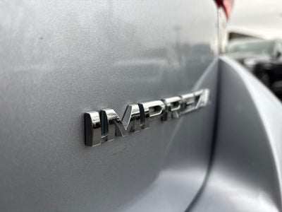 2023 Subaru Impreza Base