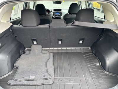 2023 Subaru Impreza Base
