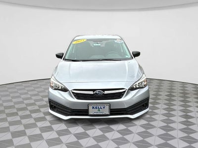 2023 Subaru Impreza Base