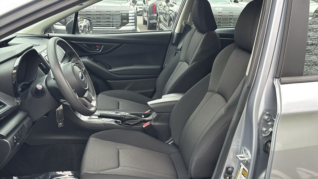 2023 Subaru Impreza Base