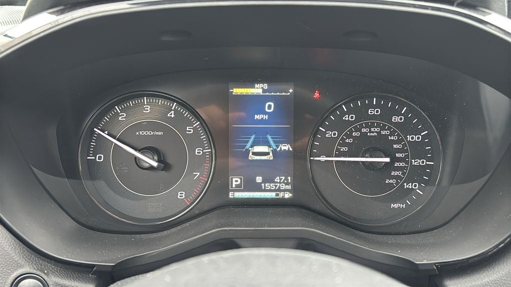 2023 Subaru Impreza Base