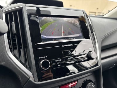2023 Subaru Impreza Base