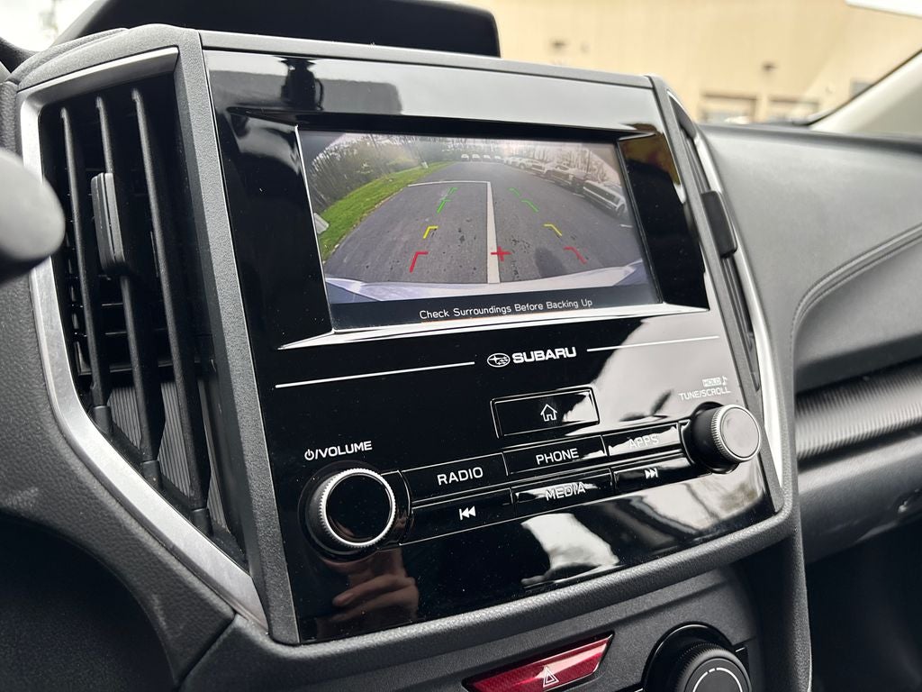 2023 Subaru Impreza Base