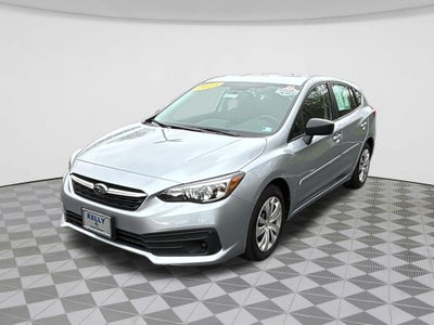 2023 Subaru Impreza Base