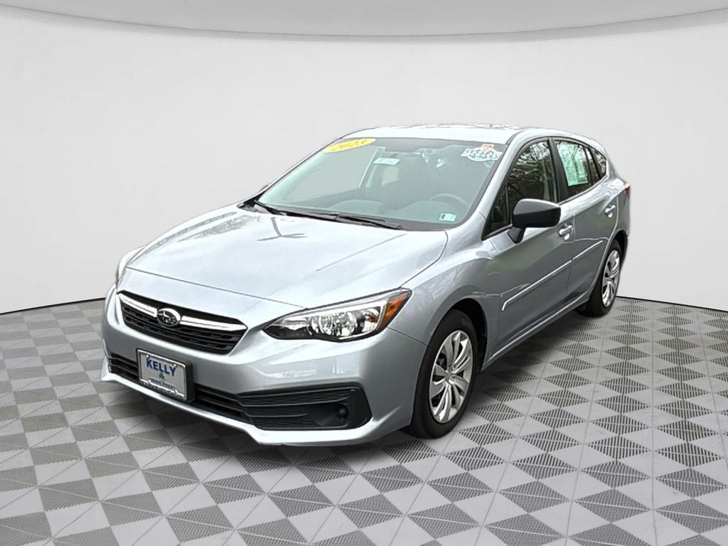 2023 Subaru Impreza Base