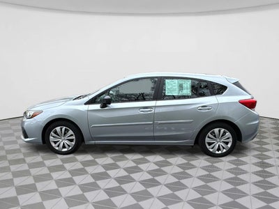 2023 Subaru Impreza Base