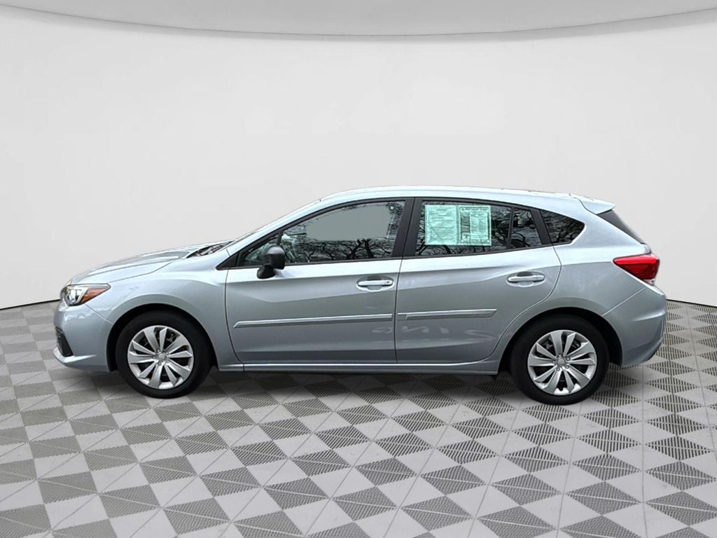 2023 Subaru Impreza Base