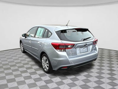 2023 Subaru Impreza Base