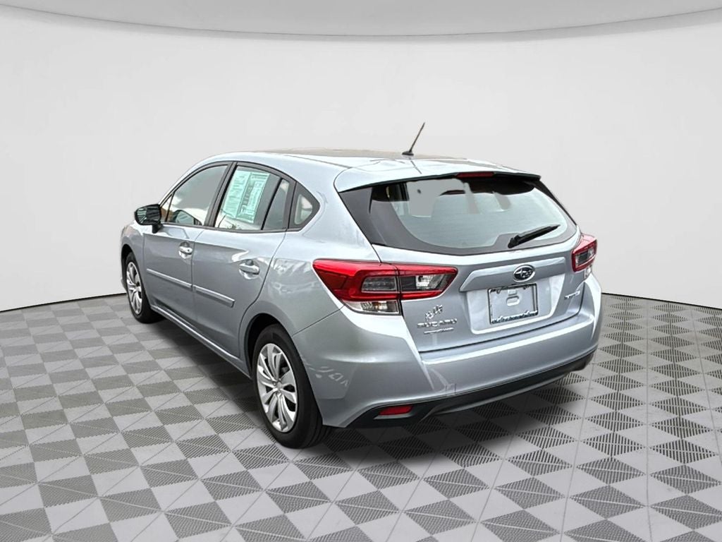 2023 Subaru Impreza Base