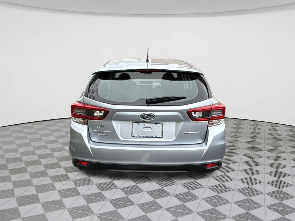 2023 Subaru Impreza Base