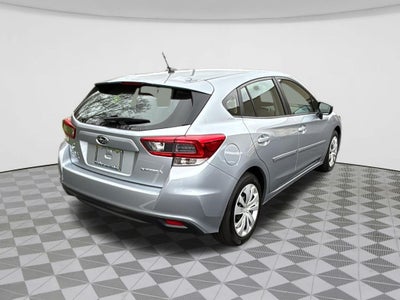 2023 Subaru Impreza Base