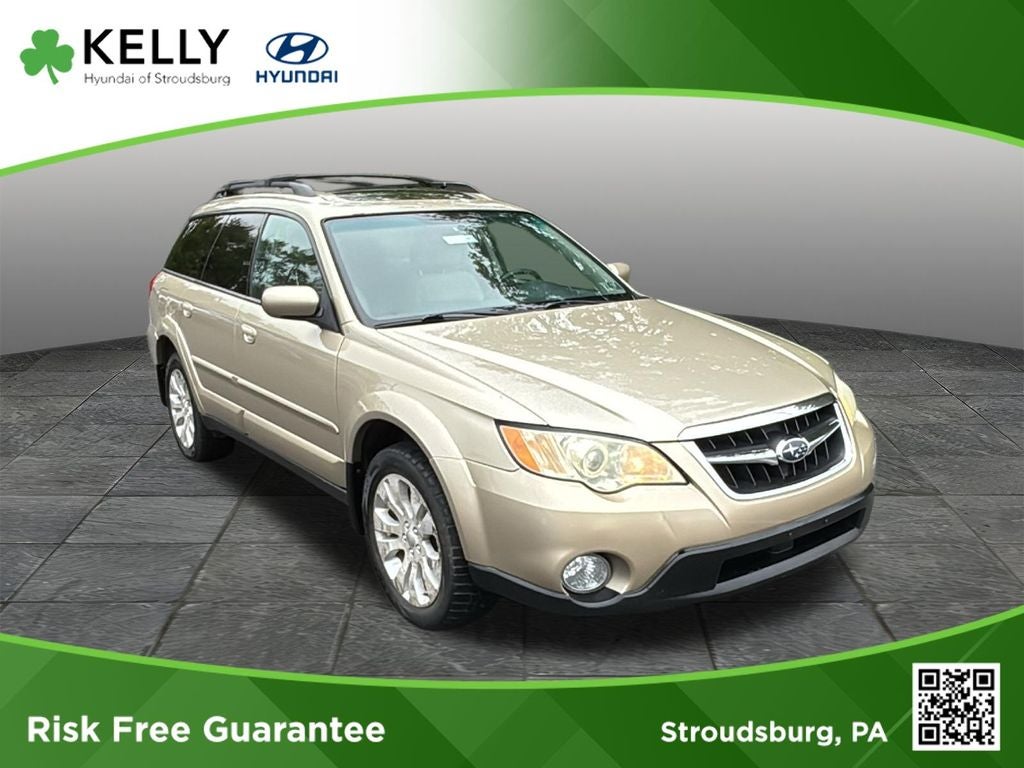 2009 Subaru Outback 2.5i Limited