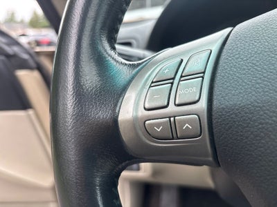 2009 Subaru Outback 2.5i Limited