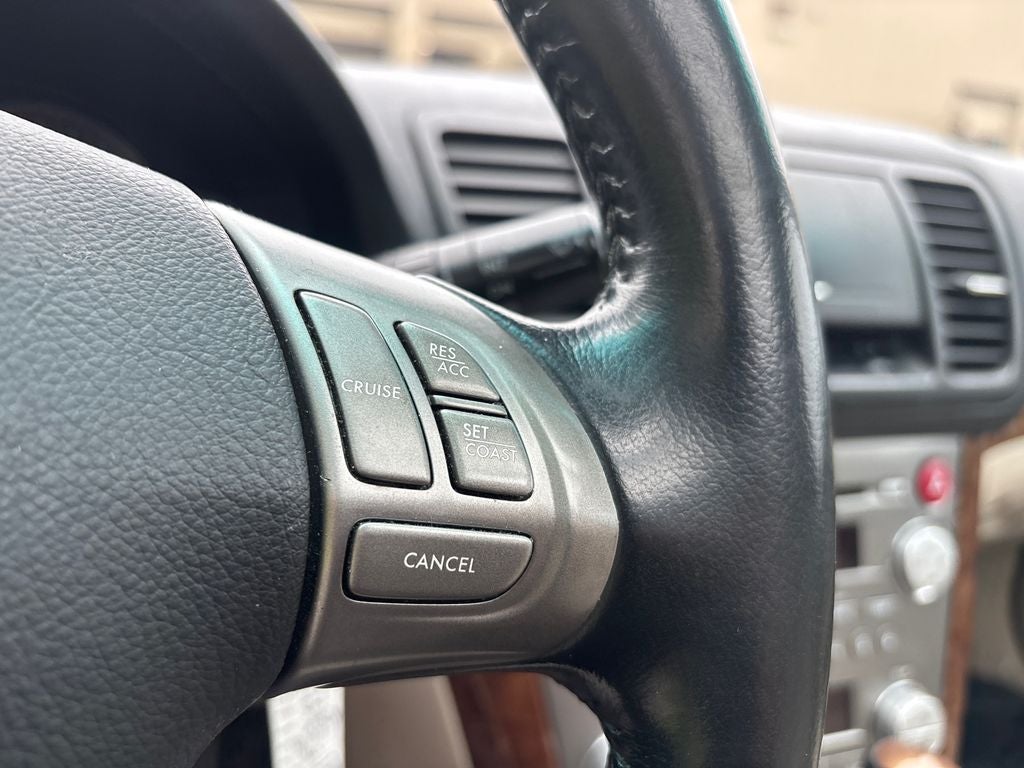 2009 Subaru Outback 2.5i Limited