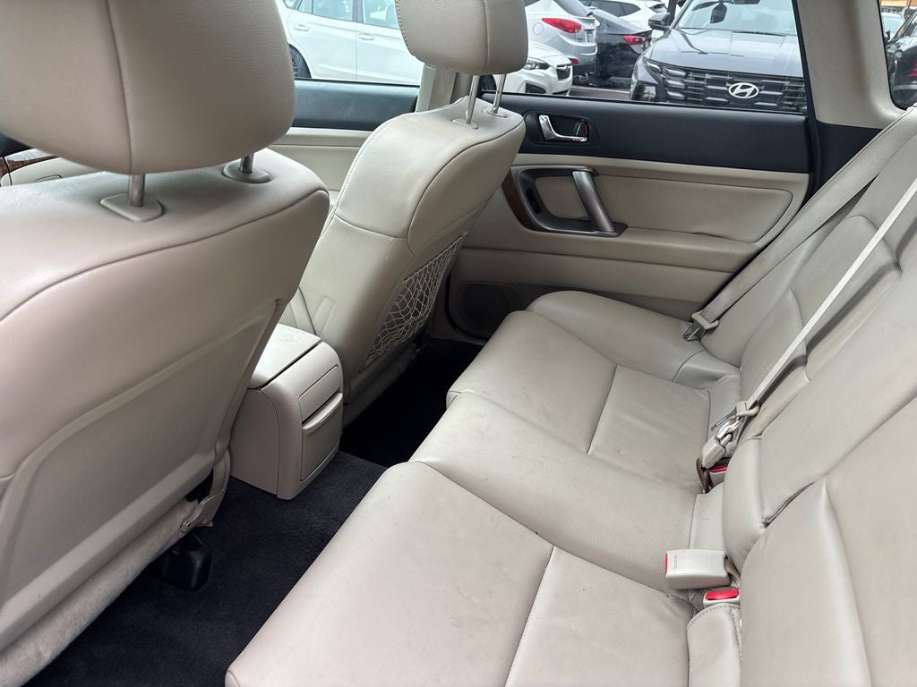 2009 Subaru Outback 2.5i Limited